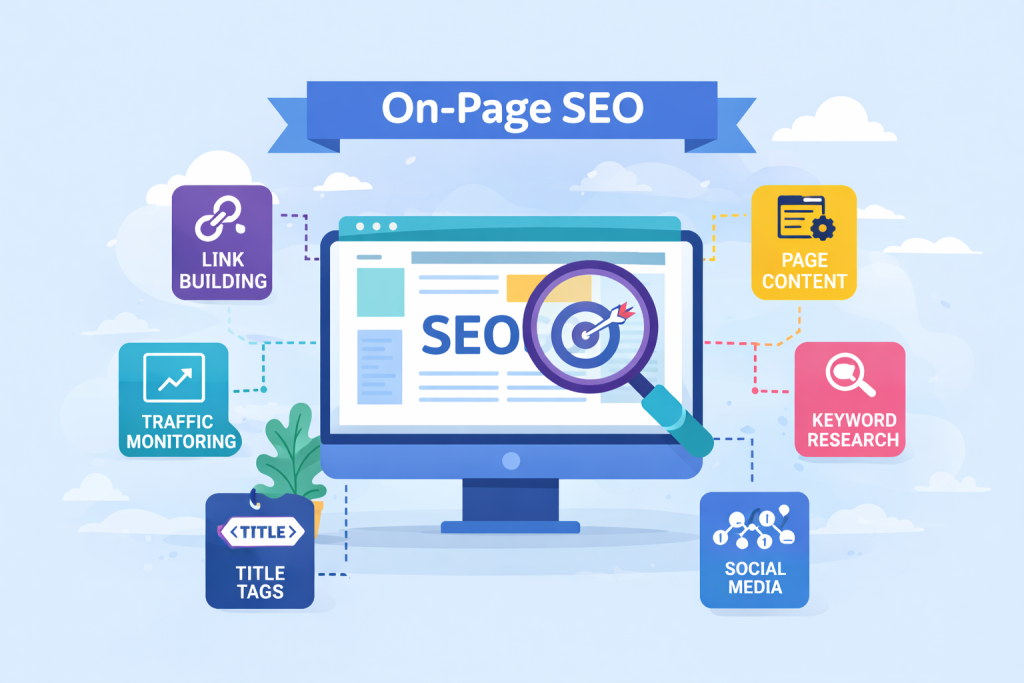 On-Page SEO