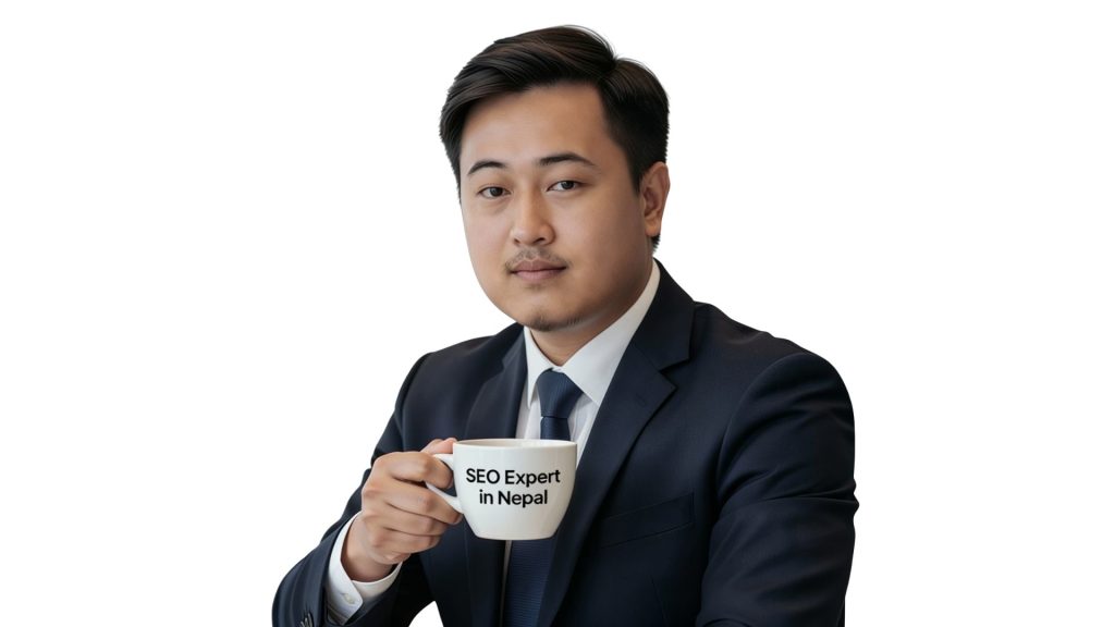 SEO expert in nepal