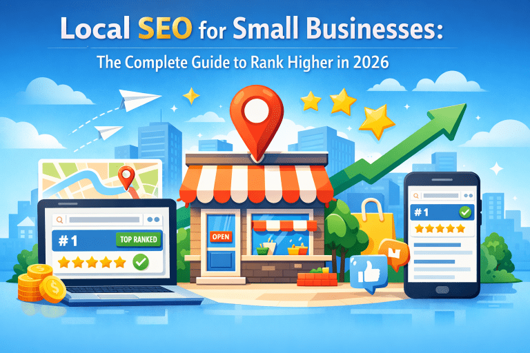 Local SEO for Small Businesses